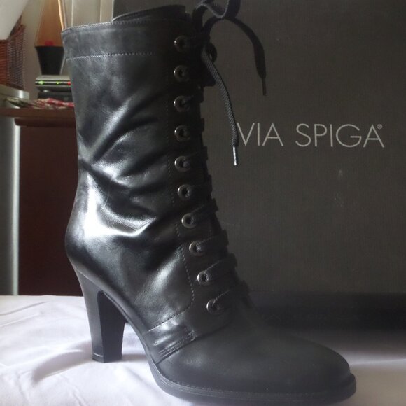 Via Spiga Boots - Picture 1 of 4